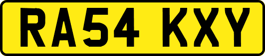 RA54KXY
