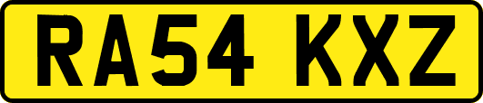 RA54KXZ