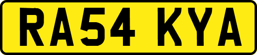 RA54KYA