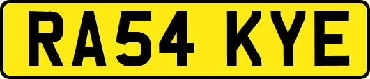RA54KYE