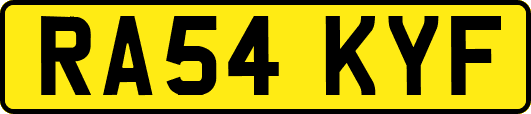 RA54KYF