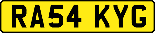 RA54KYG