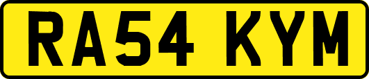 RA54KYM