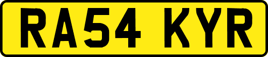 RA54KYR