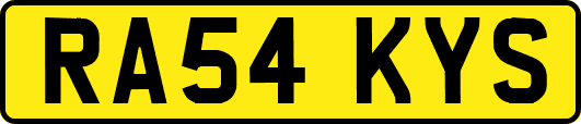 RA54KYS