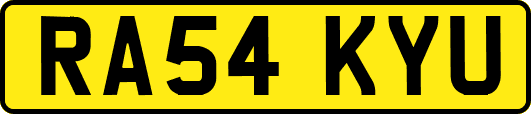 RA54KYU