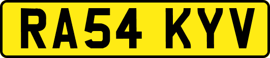 RA54KYV
