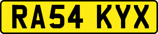 RA54KYX