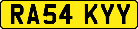 RA54KYY