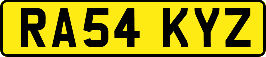 RA54KYZ