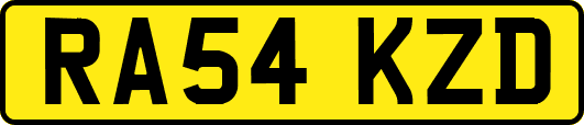 RA54KZD