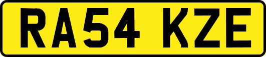 RA54KZE