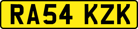 RA54KZK