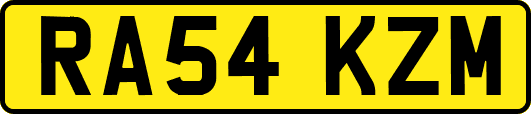 RA54KZM