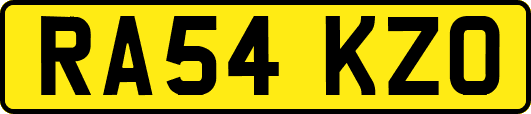 RA54KZO