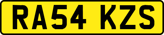 RA54KZS