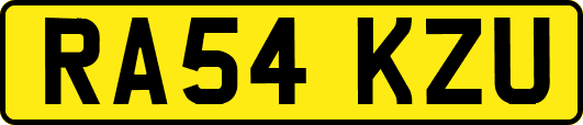 RA54KZU