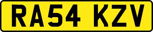 RA54KZV