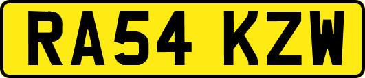 RA54KZW