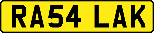 RA54LAK