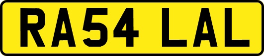 RA54LAL
