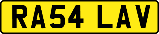 RA54LAV