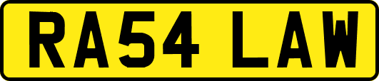 RA54LAW