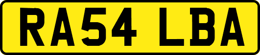 RA54LBA