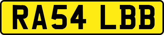 RA54LBB