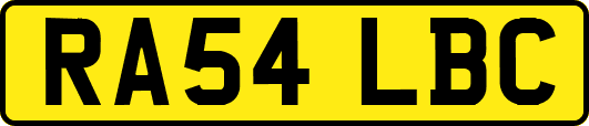 RA54LBC