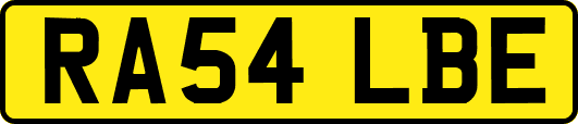 RA54LBE