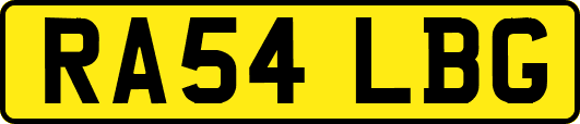 RA54LBG
