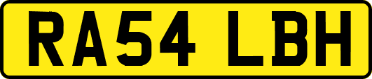 RA54LBH