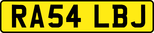 RA54LBJ