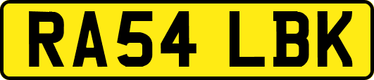 RA54LBK