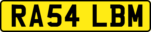 RA54LBM