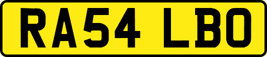 RA54LBO