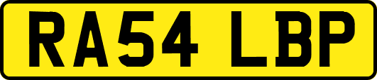 RA54LBP