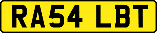 RA54LBT