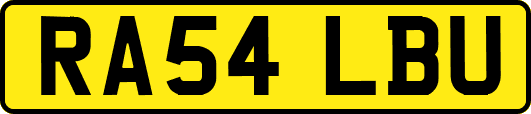 RA54LBU