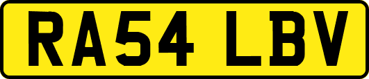 RA54LBV