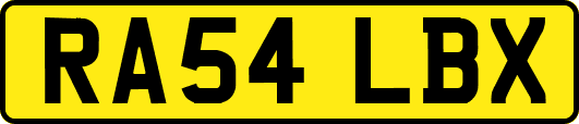 RA54LBX