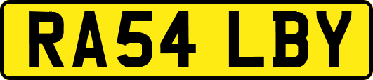 RA54LBY
