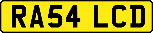 RA54LCD