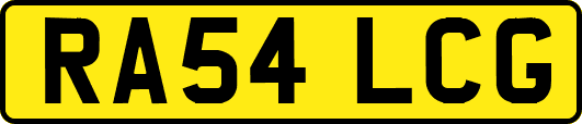 RA54LCG
