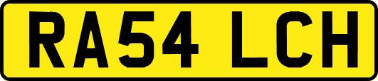 RA54LCH