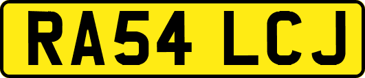 RA54LCJ