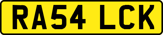 RA54LCK