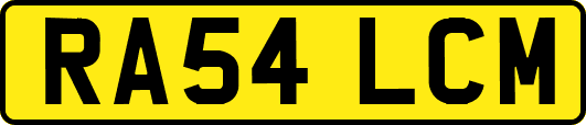 RA54LCM