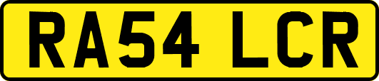 RA54LCR